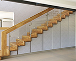 Construction et protection de vos escaliers par Escaliers Maisons à Sainte-Pexine